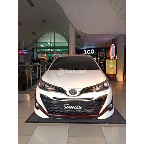  Mobil  Toyota Yaris Baru DP  22JT Cicilan 4 8JT Cashback 2 