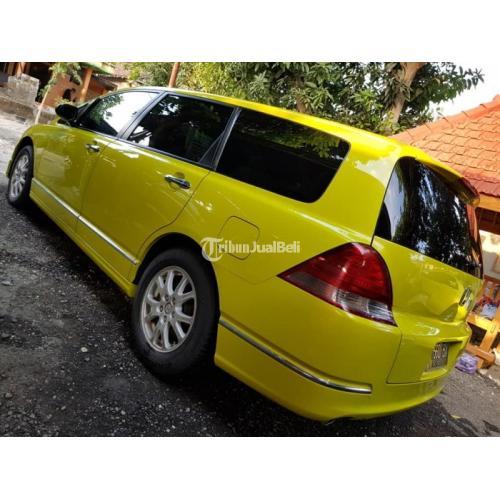  Mobil Honda Odyssey Bekas Tahun 2004 Pajak Off Orisinil 