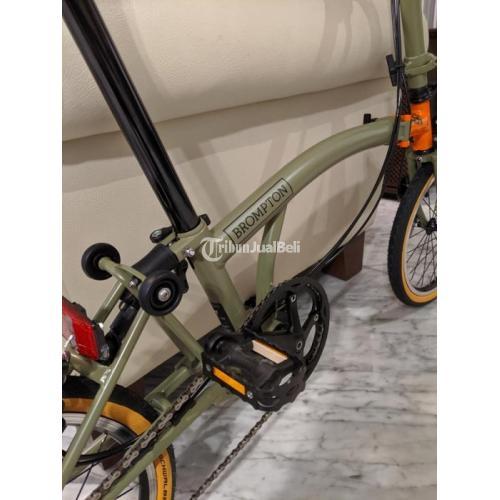 jual brompton explore