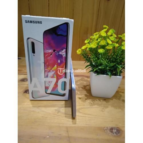 hp samsung a70 second