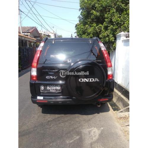 Honda CRV 2 0 2006 Manual Mobil  Tangan1 Pajak  Baru  Terawat 