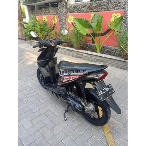  Motor  Beat Karbu Bekas  Matic Honda Murah Tahun  2012  Pajak 