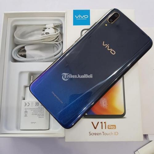 HP Vivo V11 Pro Bekas Android Ram 6GB Murah Lengkap