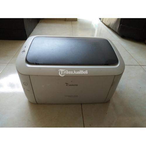 PRINTER Canon LBP6030 Bekas Bagus Normal No Minus harga 