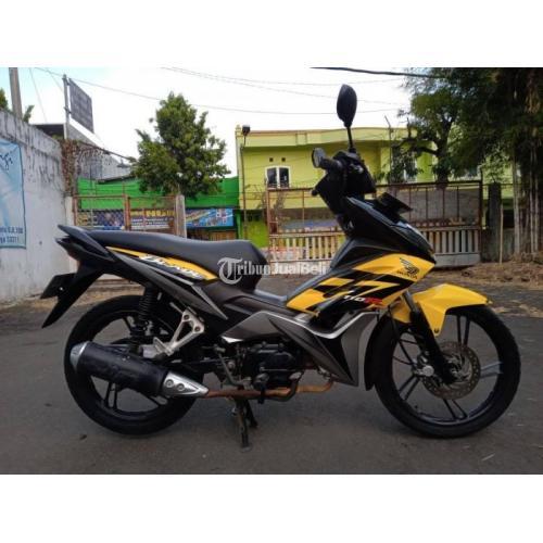 Honda Blade 2009 Bekas Bagus Mulus Normal No Minus Harga Nego Motor 