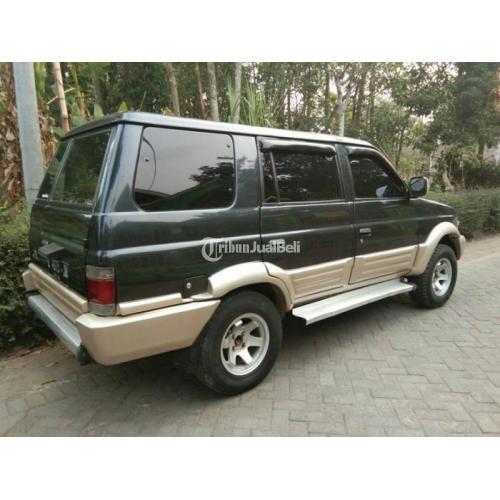  Mobil Isuzu Panther Hi Sporty Bekas Tahun 1999 Mulus AC Dingin Nego 