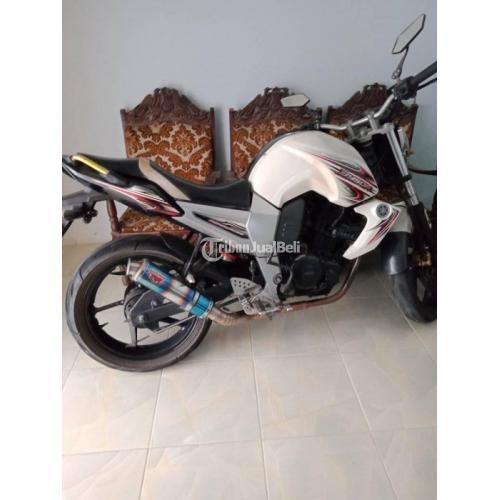 Motor Yamaha Byson Bekas  Tahun 2012 Mulus Pajak Off Harga  