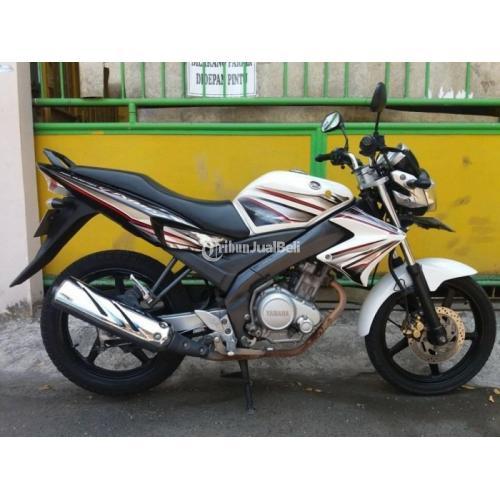 Yamaha Vixion 2012 Motor Sport Bekas Pajak On Mulus 