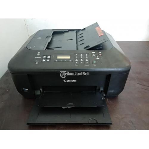  Printer Canon MX397 Print Scan Copy Normal Bekas Bagus 