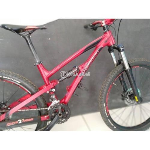 frame mtb second