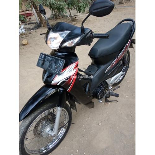  Motor  Honda  Supra  Fit X Bekas  Tahun 2007 Mulus Lengkap 