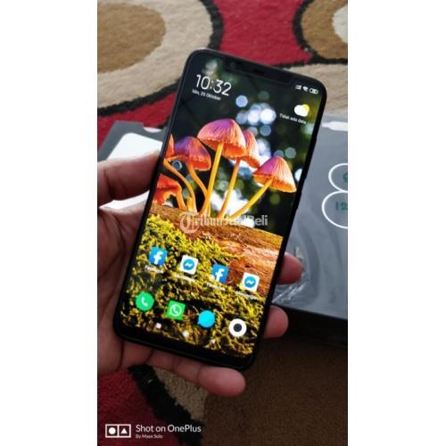 HP Xiaomi Mi 8 Bekas Android Ram 6GB Murah Lengkap Harga