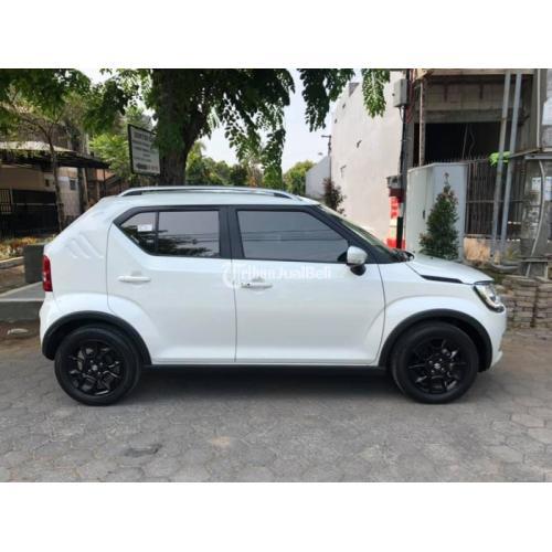 Mobil Matic  Murah Suzuki Ignis  GX Bekas Tahun 2022 Warna 