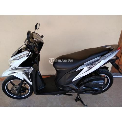 Motor Matic Murah Honda Vario Techno 125 FI ESP Bekas 