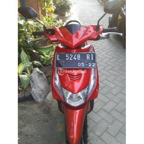  Motor Matik Murah Honda Beat 2012 Karbu Full Orisinil 