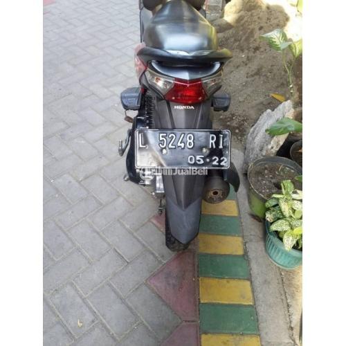  Motor Matik Murah Honda Beat 2012 Karbu Full Orisinil 