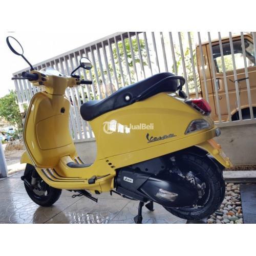 Piaggio Lx 125 Kuning Langka Istimewa 2017 Sangat Terawat ...