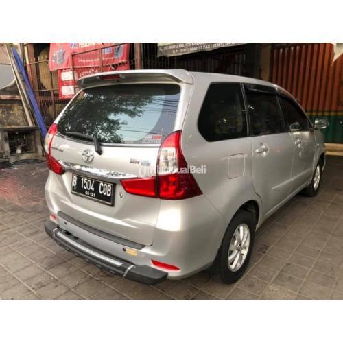 Toyota Avanza  G 2021 Mobil  Bekas  Pribadi Normal No Minus 