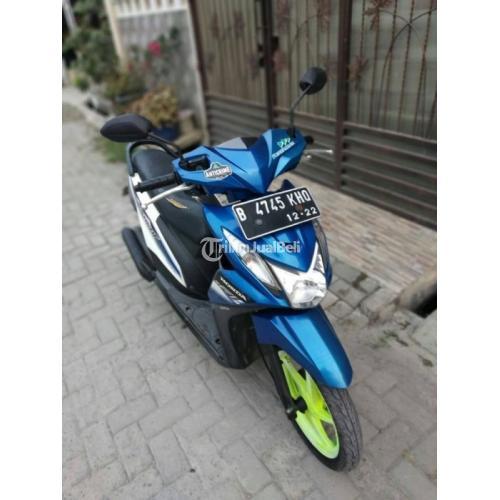  Motor Honda Beat FI Bekas Matic Murah Tahun 2013 Mulus 