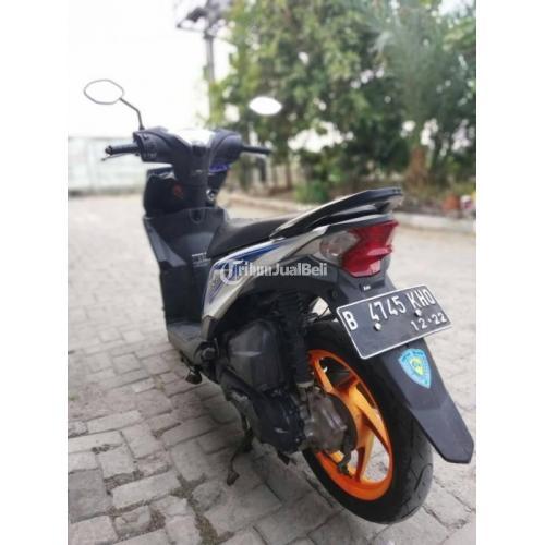  Motor Honda Beat FI Bekas Matic Murah Tahun 2013 Mulus 