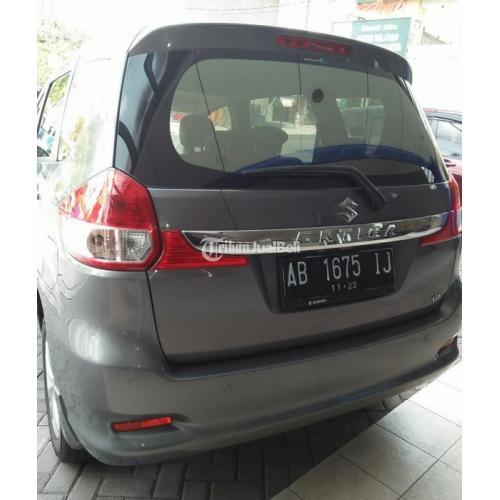 Suzuki Ertiga GL Manual 2017 Mobil Bekas Tangan1 Siap 