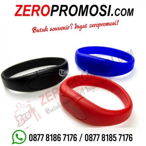  USB  Flashdisk Gelang  Oval 4GB di USB  Gelang  Elips fdbr02 