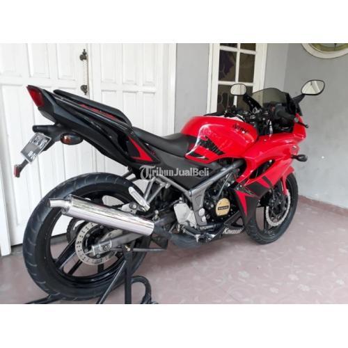 Motor Sport Murah Kawasaki Ninja RR Bekas Tahun 2012 ...