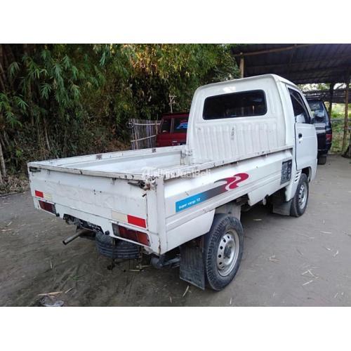  Mobil Pick Up Murah Suzuki Futura Bekas Tahun 1996 Mulus Pajak Kir 