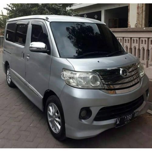  Mobil  Daihatsu Luxio  X Bekas  Tahun 2014 Mulus Normal Harga  