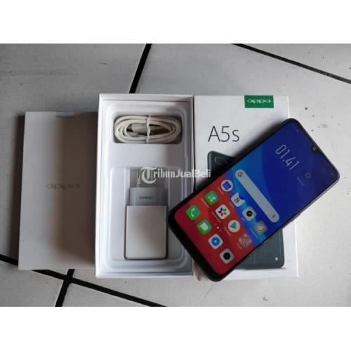 HP Oppo A5s Bekas Android Ram 3GB Murah Lengkap Harga Nego