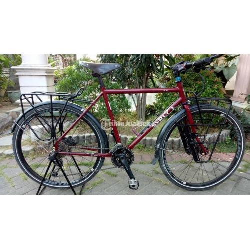 jual surly disc trucker