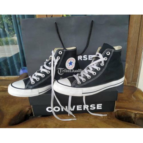 converse ct hi black