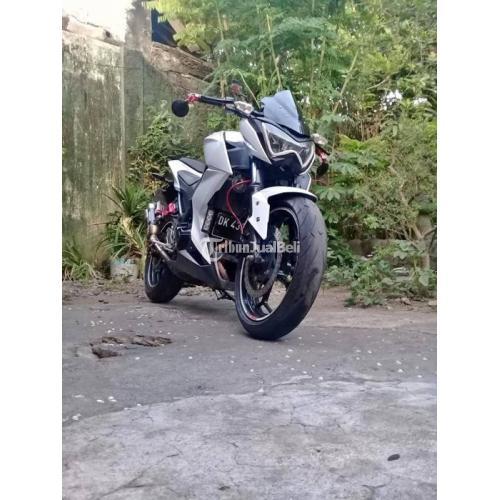 Kawasaki Ninja Z250 Fi 2013 Motor Sport Bekas Surat Lengkap Modif Keren Di Buleleng Tribunjualbeli Com