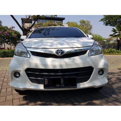  Mobil Toyota Avanza Veloz Bekas Tahun 2012 Matic Murah Kredit Nego di 