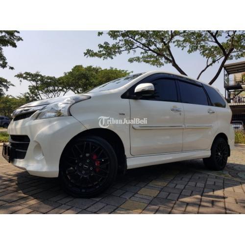 Mobil Toyota Avanza Veloz Bekas  Tahun 2012 Matic Murah 