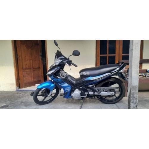 Motor Yamaha Jupiter MX Bekas Tahun 2009 Mulus Lengkap 