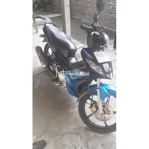 Motor Yamaha Jupiter MX Bekas Tahun 2009 Mulus Lengkap 