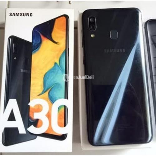 Harga Samsung Galaxy A30 Bekas 2/16