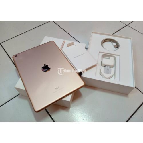 IPad Gen 6 32Gb Wifi Only Bekas Bagus Mulus No Minus Normal harga Nego