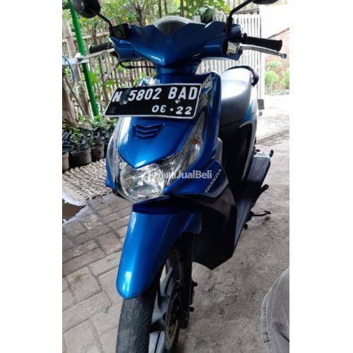  Honda Beat Karburator Tahun 2012 Bekas Matic Sehat Surat 