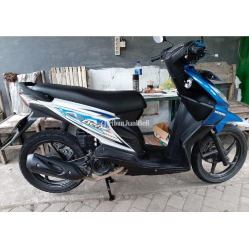 Honda Beat Karburator Tahun 2012 Bekas Matic Sehat Surat 