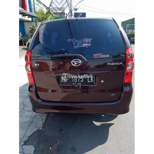 Mobil Daihatsu Xenia Bekas Tahun 2010 Mulus Normal AC ...