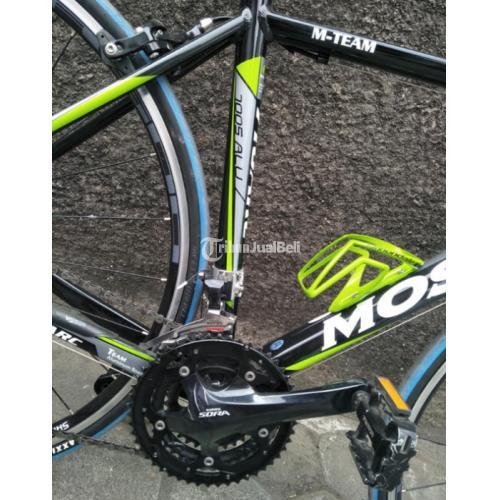 harga roadbike mosso