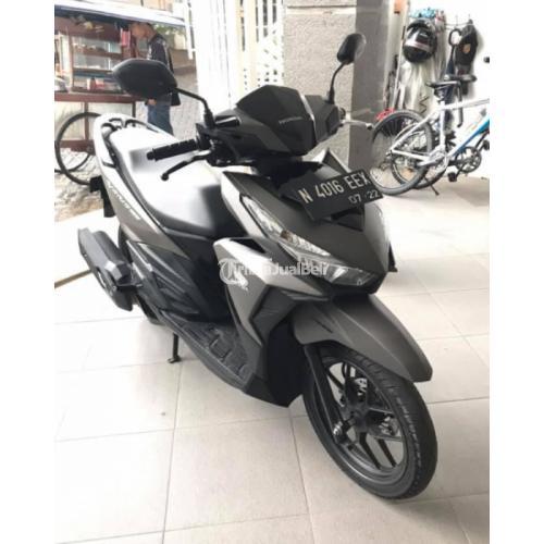 Honda Vario 150 2017 Plat N Bekas Bagus Mulus Harga Nego Di Malang Tribunjualbeli Com