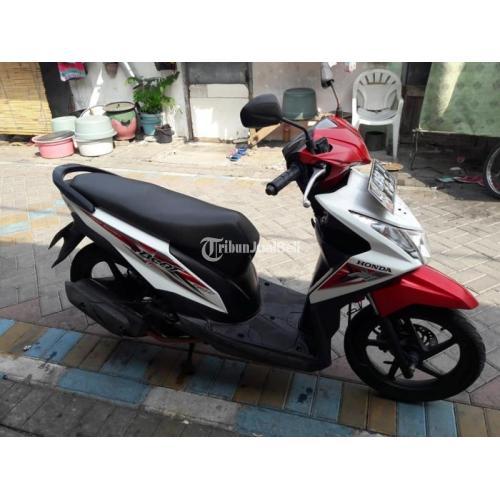  Motor Matic Murah Honda Beat Bekas Tahun 2016 Mulus Harga 