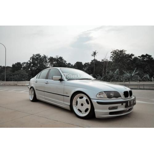  BMW  E46 323i M54 Double Vanos 2000 Mobil  Bekas  Mesin 