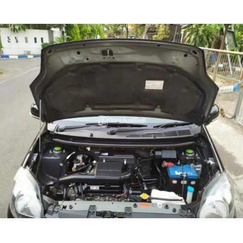 Daihatsu Ayla X 2016 MT Hitam Metalik Mobil Bekas Bagus ...