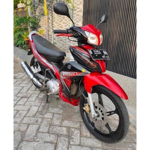 Yamaha Jupiter Z Salib 2011 Plat N Kota Surat Lengkap Plat Hidup Pajak