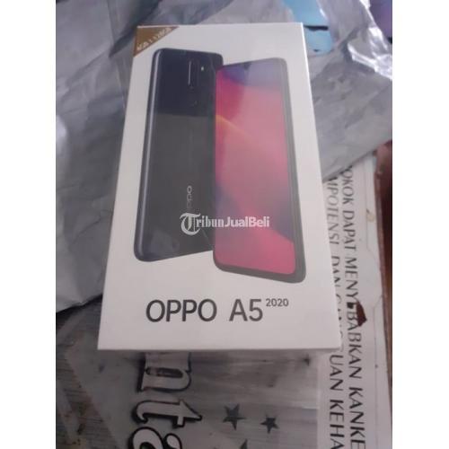 HP Oppo A5 2020 Murah Ram 4GB Internal 64GB Kondisi Baru ...