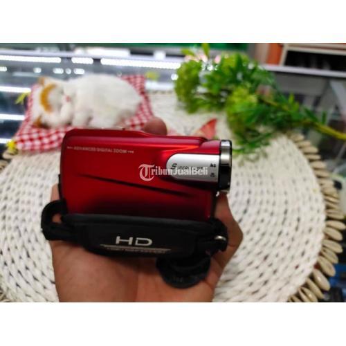 Handycam Brica Dv15 Bekas  Mulus Lengkap Baterai Awet Harga  